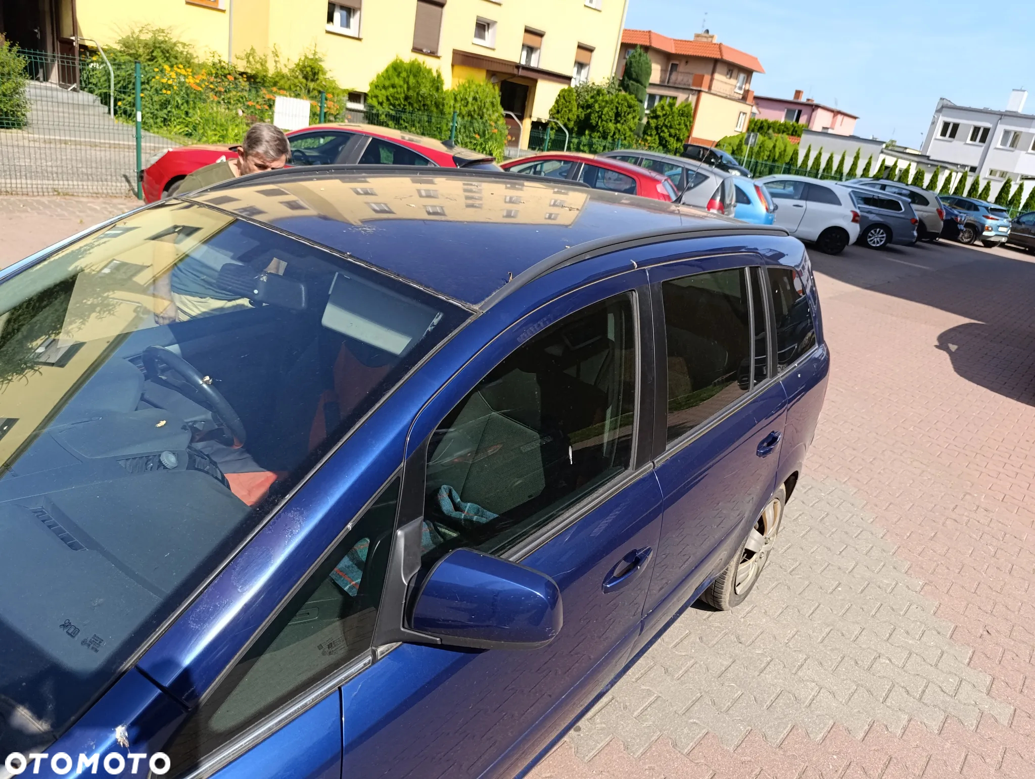 Opel Zafira - 5