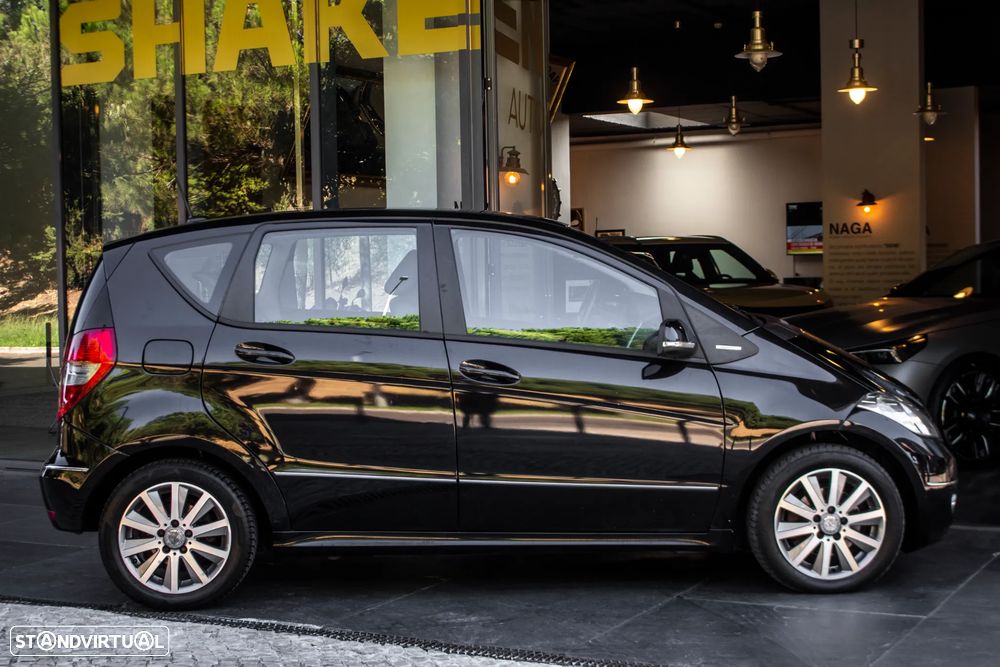 Mercedes-Benz A 180 CDI Avantgarde - 5