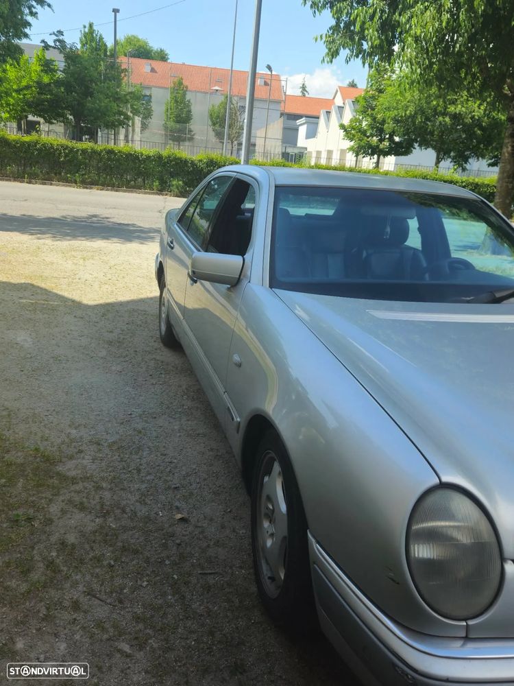 Mercedes-Benz C 220 CDI Classic - 5
