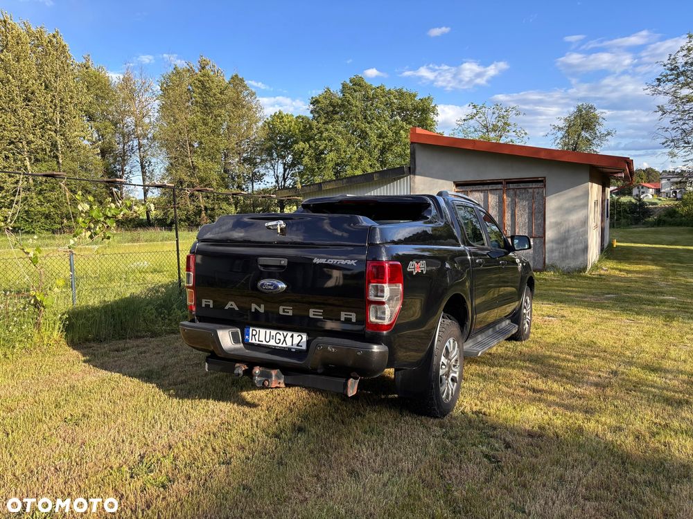 Ford Ranger 3.2 TDCi 4x4 DC Wildtrak EU6 - 7