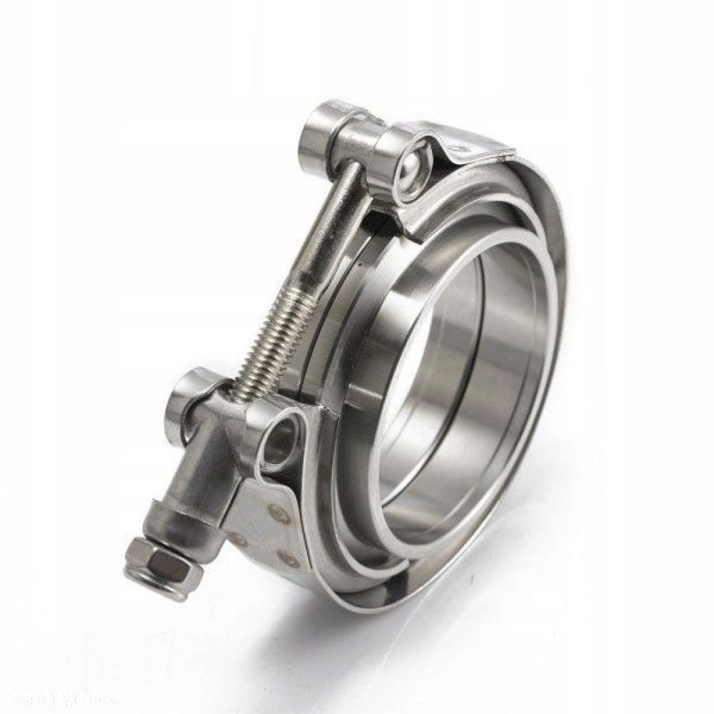 ŁĄCZNIK DO WYDECHU OBEJMA V-BAND 2.25" 57MM - 1