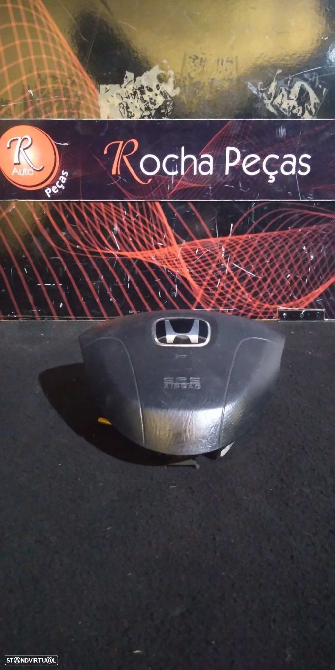 Airbag Volante Honda Civic Vii Hatchback (Eu, Ep, Ev) - 1