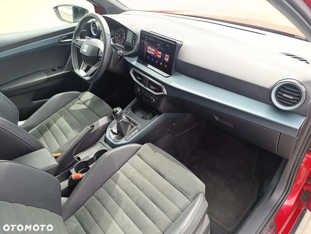 Seat Arona 1.0 TSI Xperience S&S - 19
