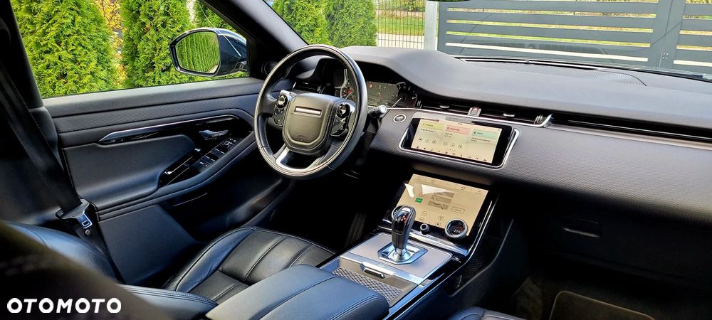 Land Rover Range Rover Evoque D150 SE - 6