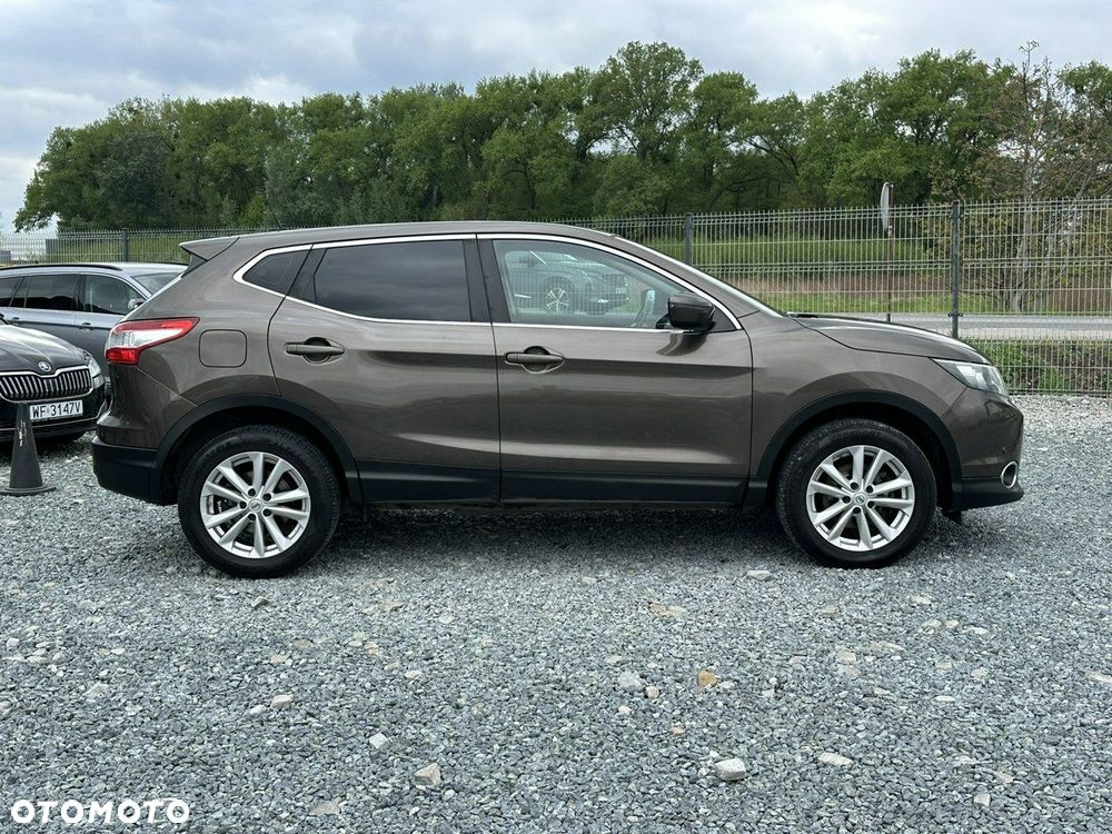 Nissan Qashqai 1.2 DIG-T Acenta - 6