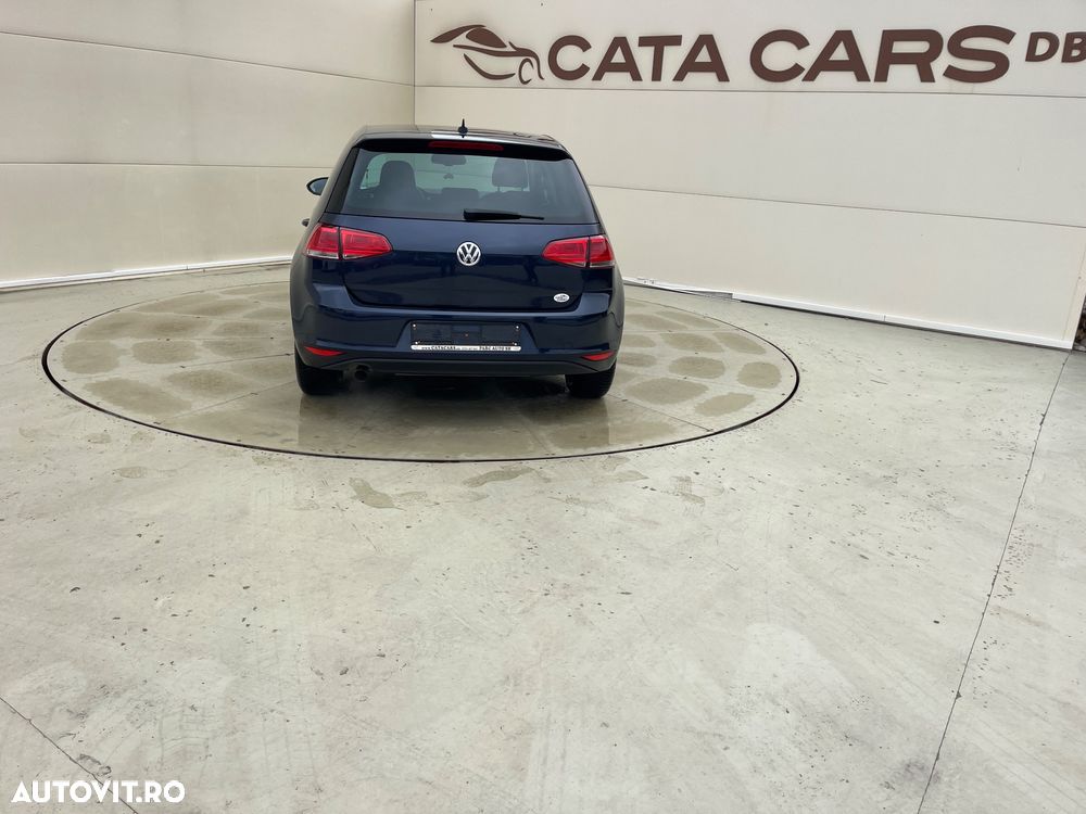 Volkswagen Golf 1.2 TSI BlueMotion Technology Allstar - 12