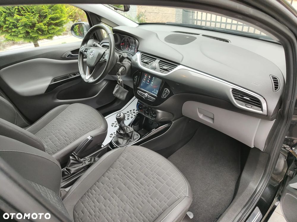 Opel Corsa 1.4 Edition - 8