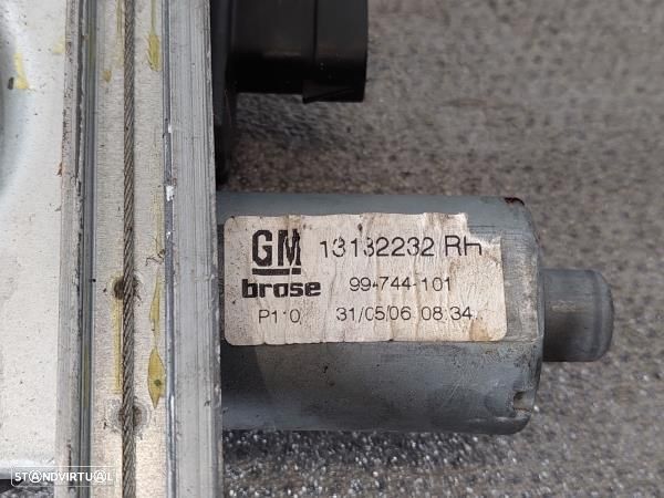 Elevador Tras Dto  Opel Zafira / Zafira Family B (A05) - 6