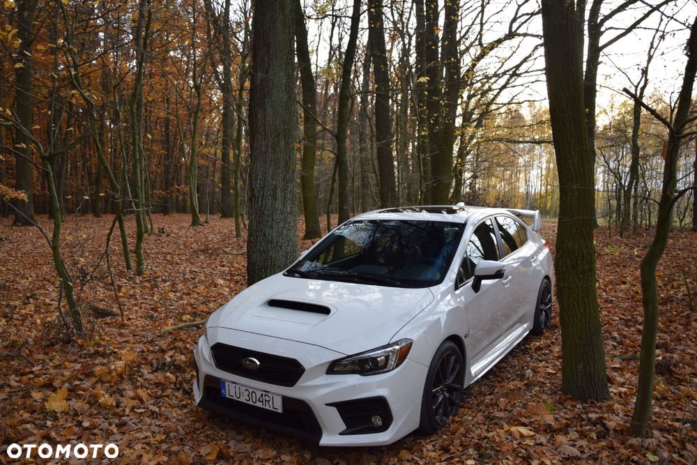 Subaru WRX - 5