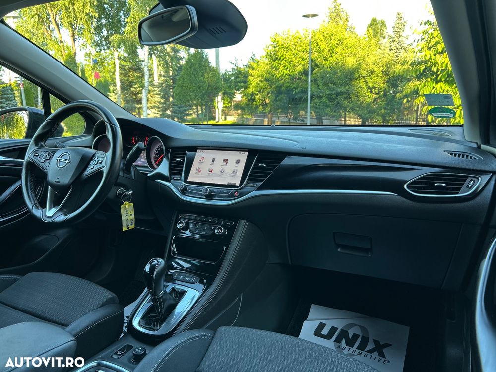 Opel Astra 1.6 D (CDTI) Automatik Innovation - 9