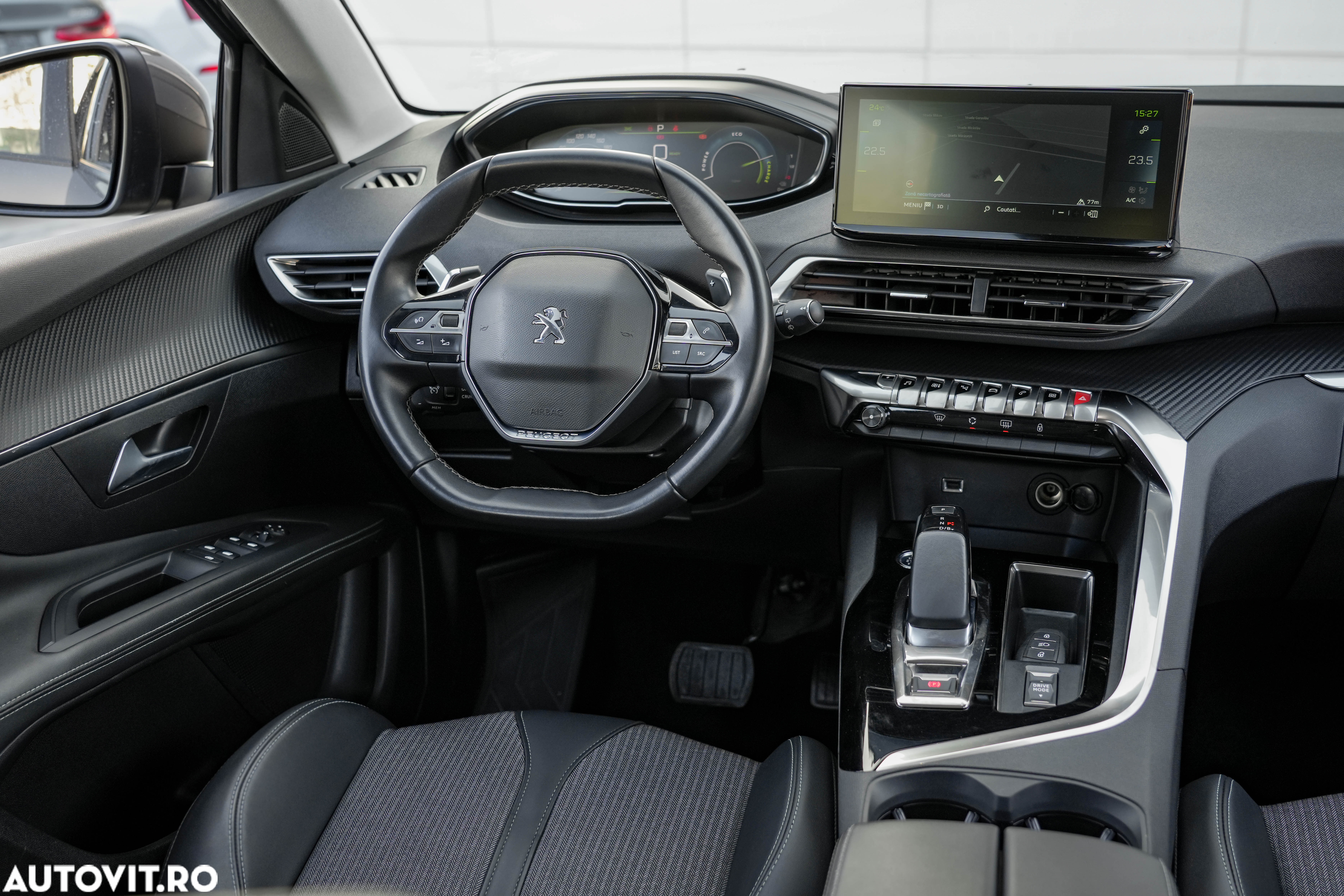 Peugeot 3008 PHEV EAT8 Allure - 6