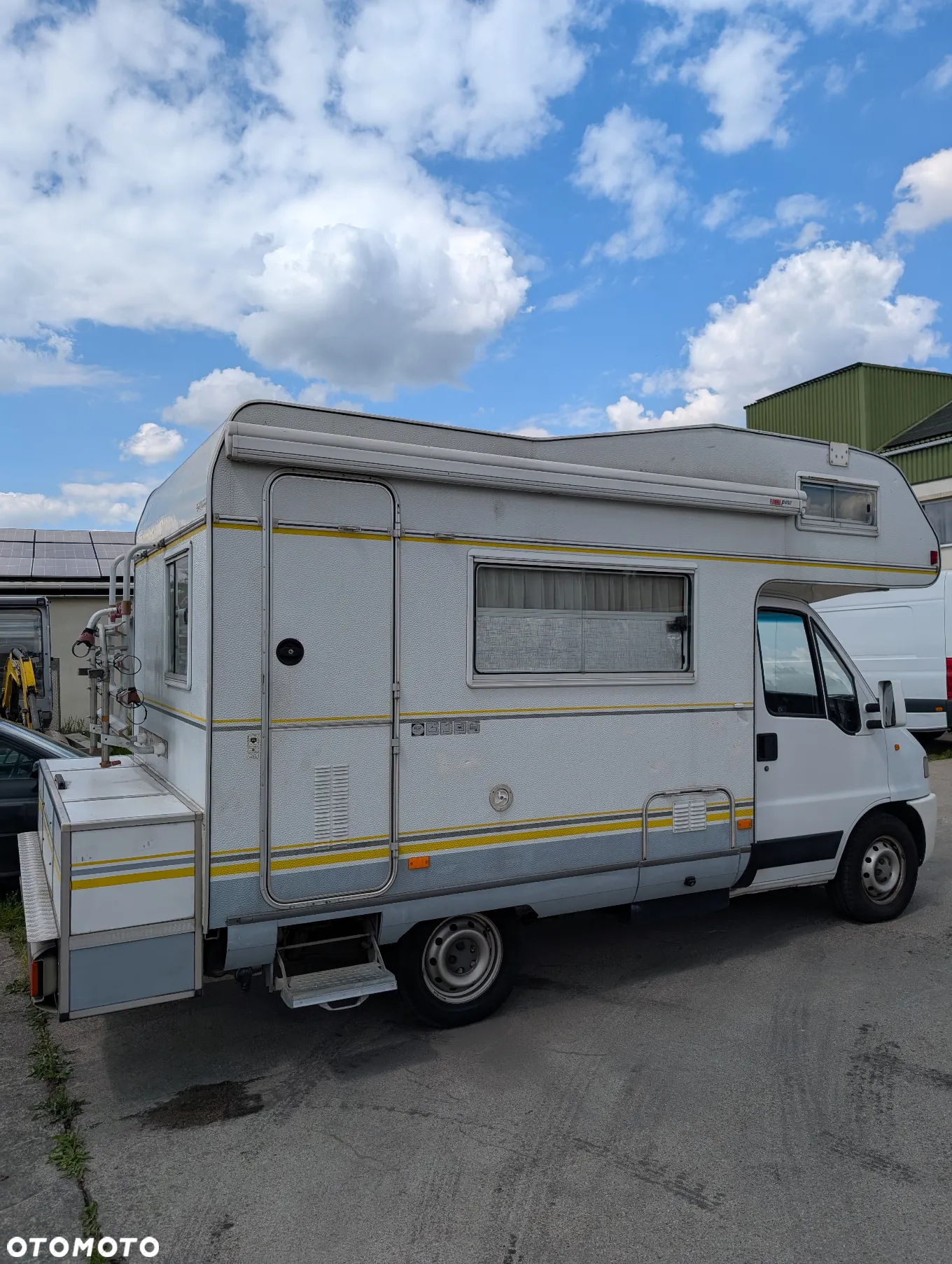 Fiat Ducato Hymer Swing - 3