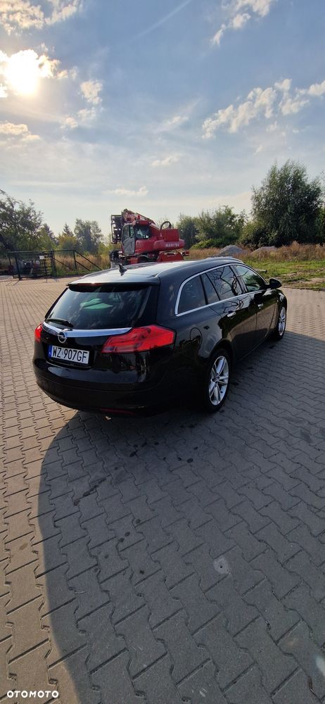 Opel Insignia 2013 photo 4
