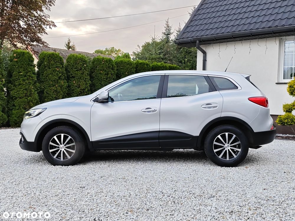 Renault Kadjar Energy TCe 130 LIMITED - 8