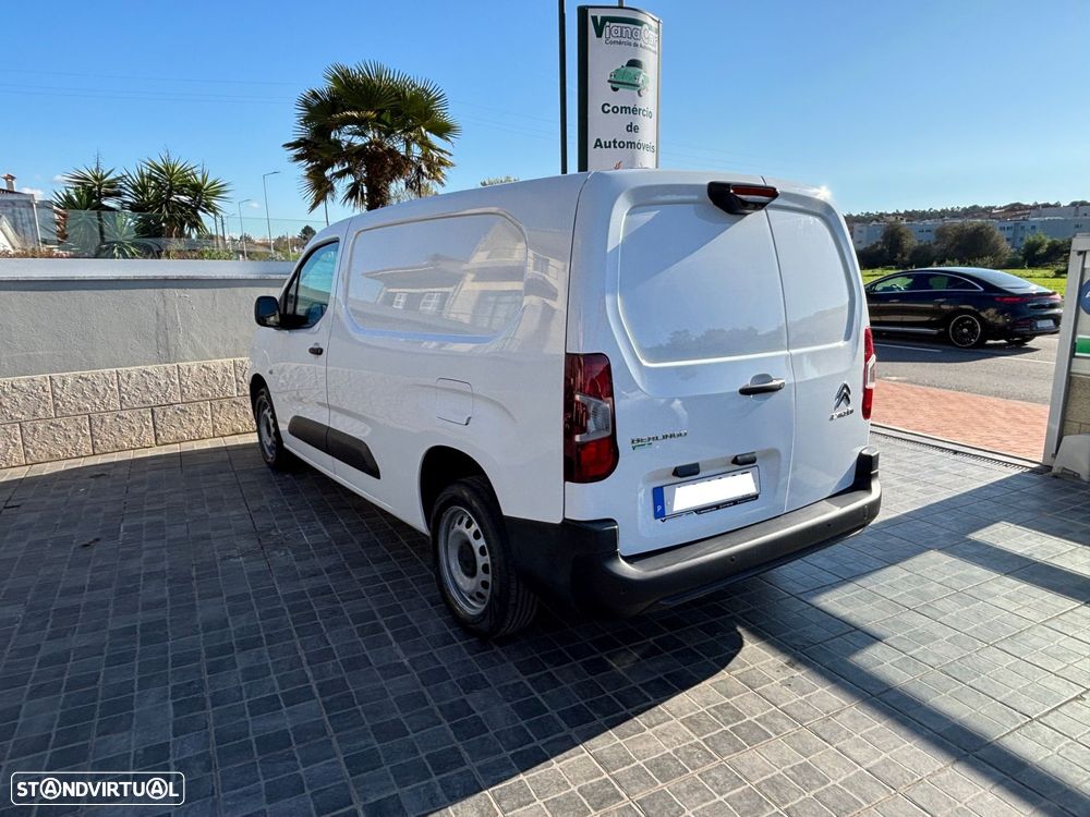 Citroën Berlingo 1.5 BlueHDi XL Feel - 6