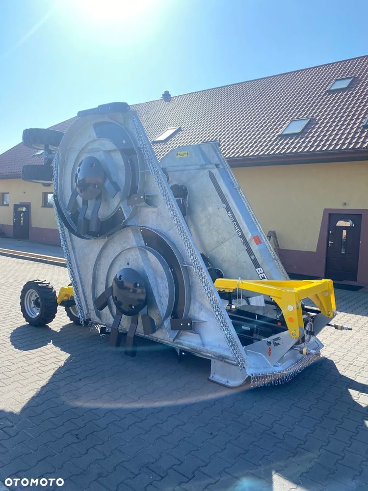 BEDNAR Mulcher MM7000 Nowy Gwarancja 2 lata