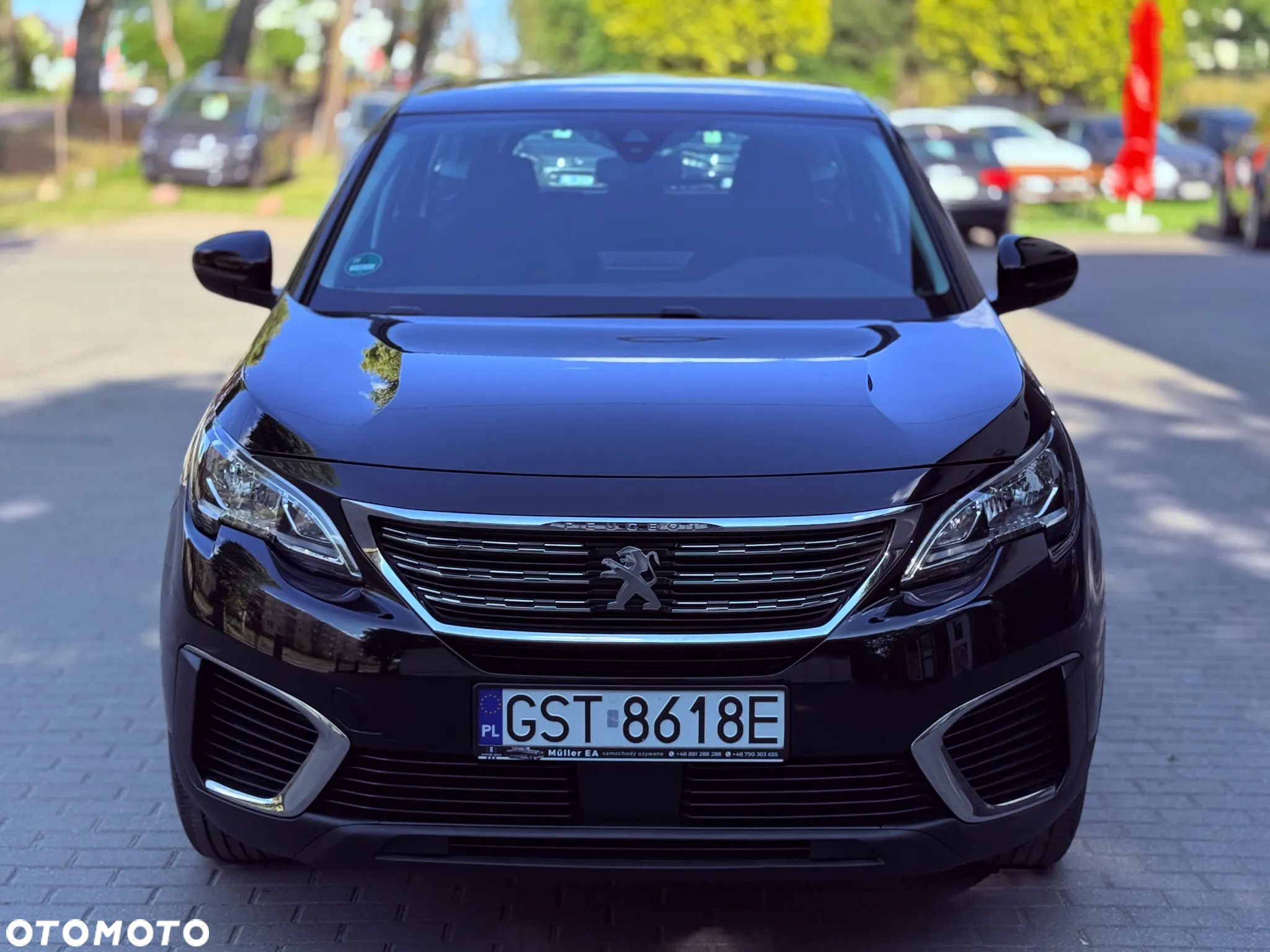 Peugeot 5008 1.2 PureTech Access S&S - 8