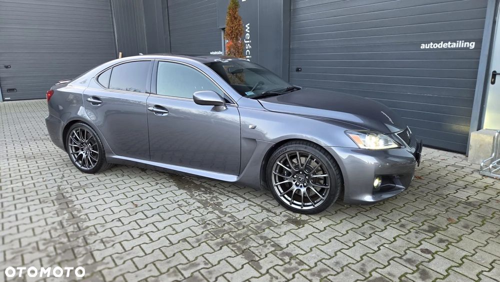 Lexus IS - 7