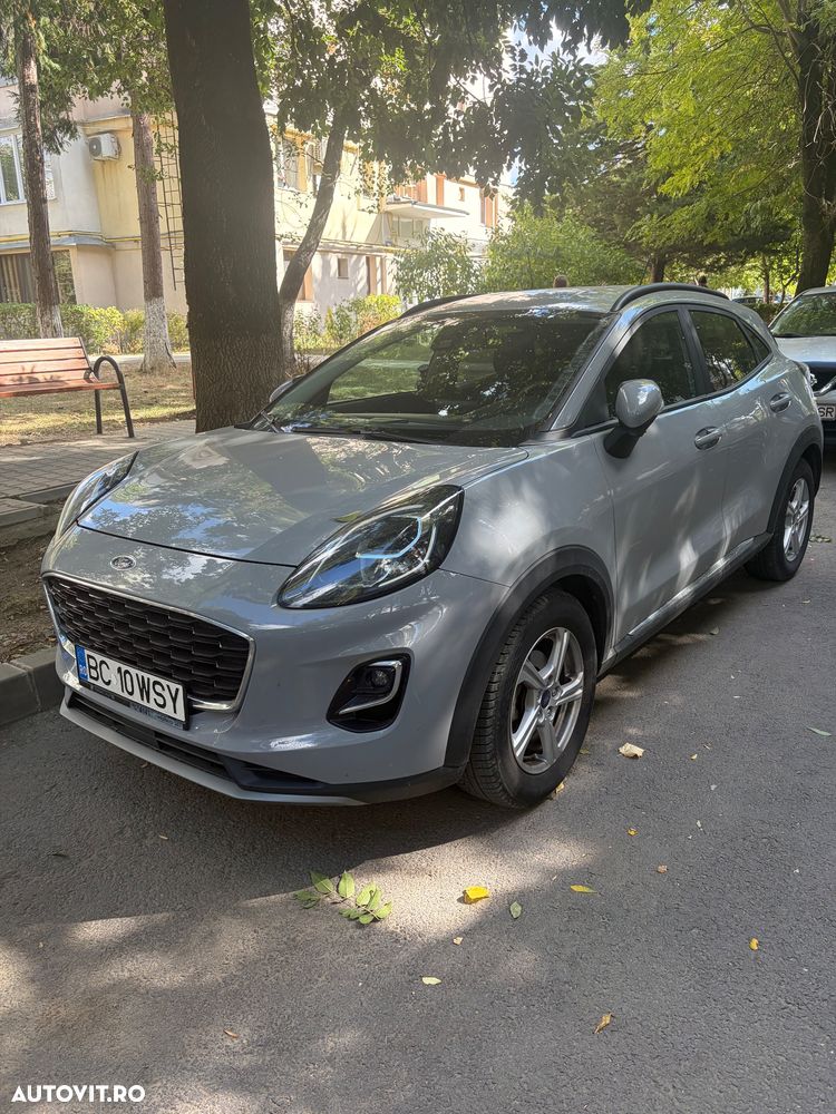 Ford Puma - 6