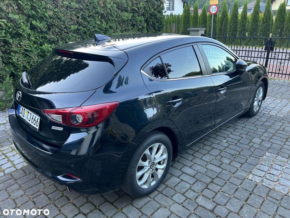 Mazda 3 SKYACTIV-G 120 Exclusive-Line - 5