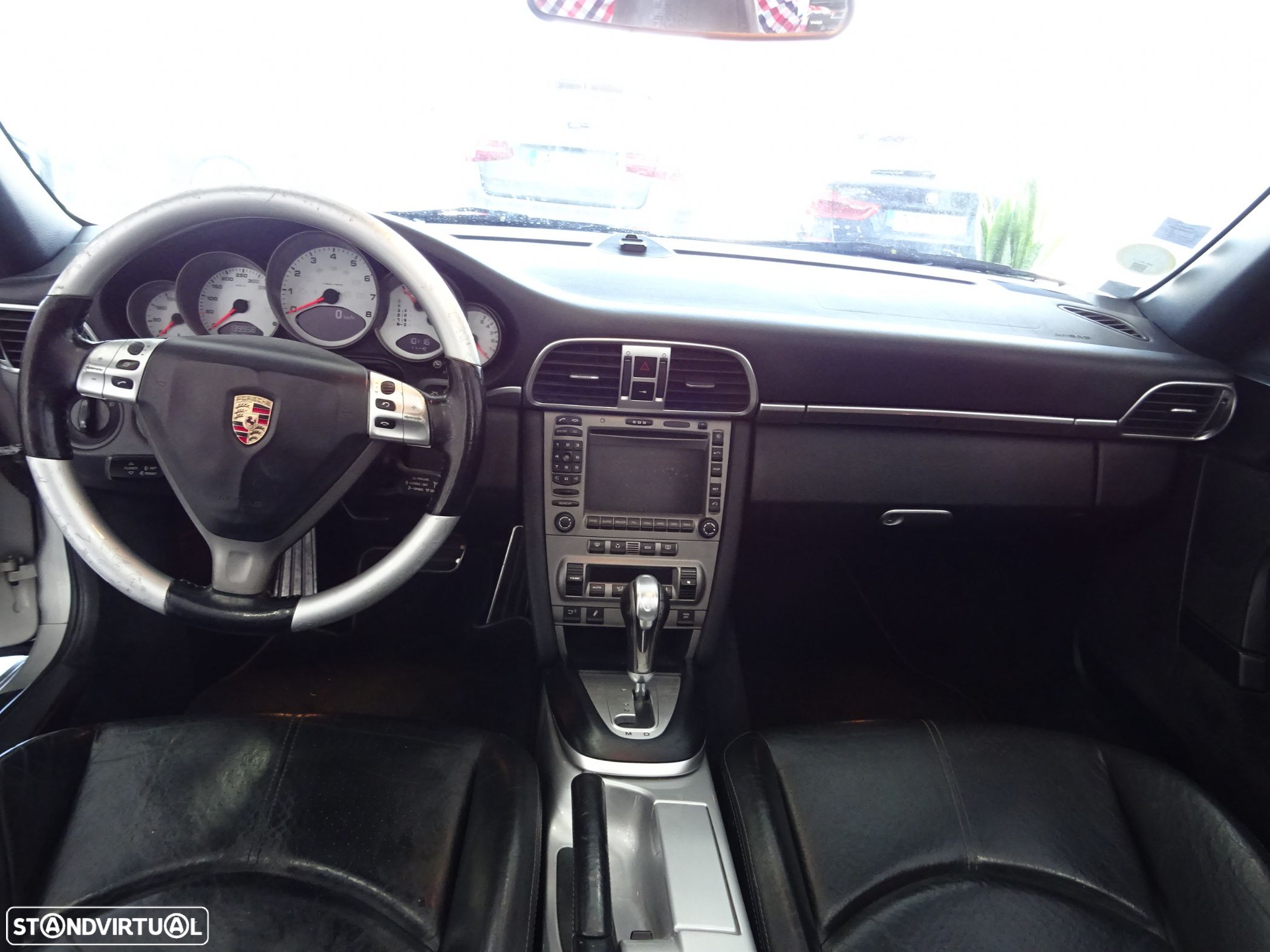 Porsche 911 (997) Carrera S Tiptronic - 18