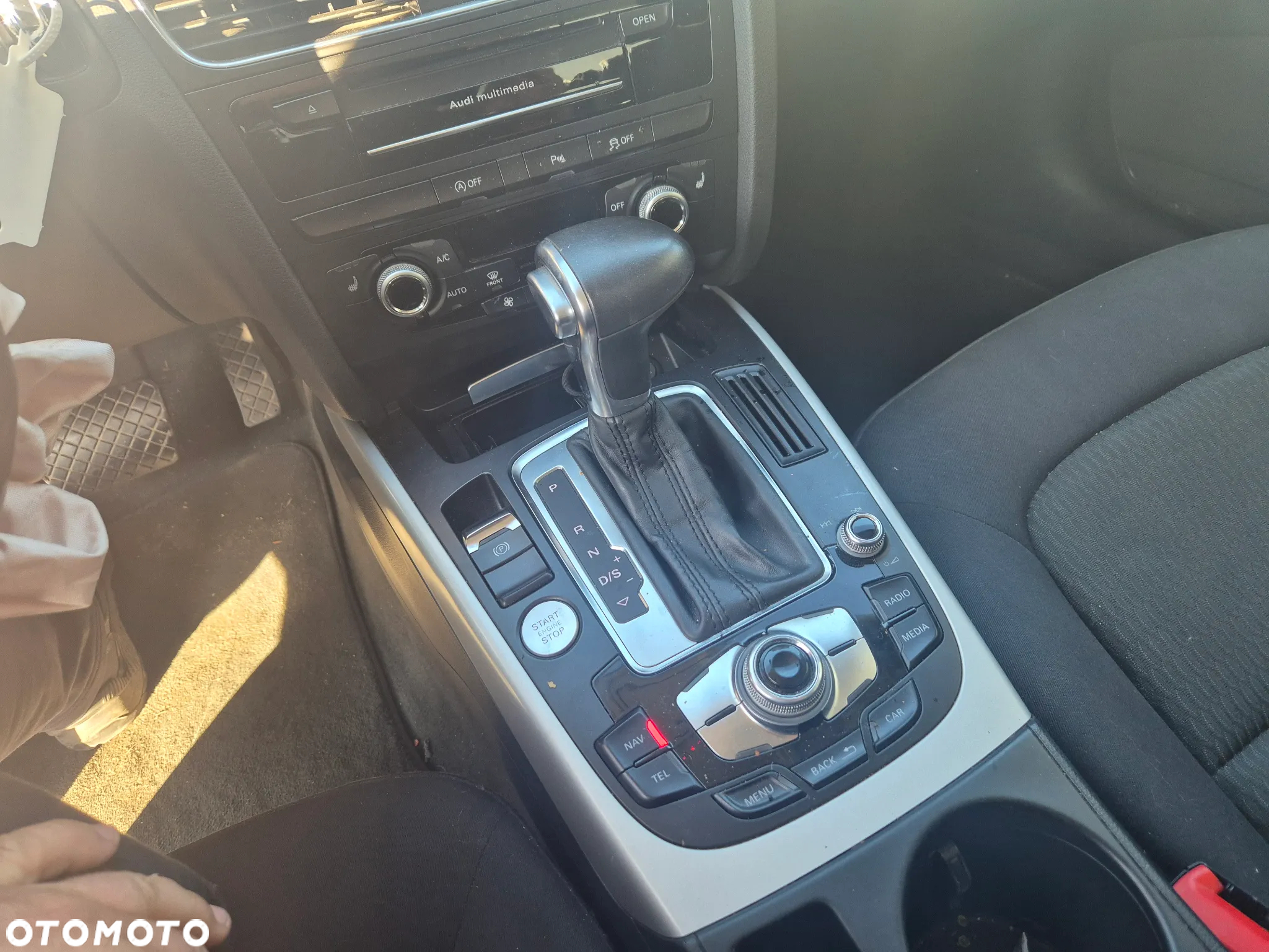 Audi A5 1.8 TFSI Sportback multitronic - 17