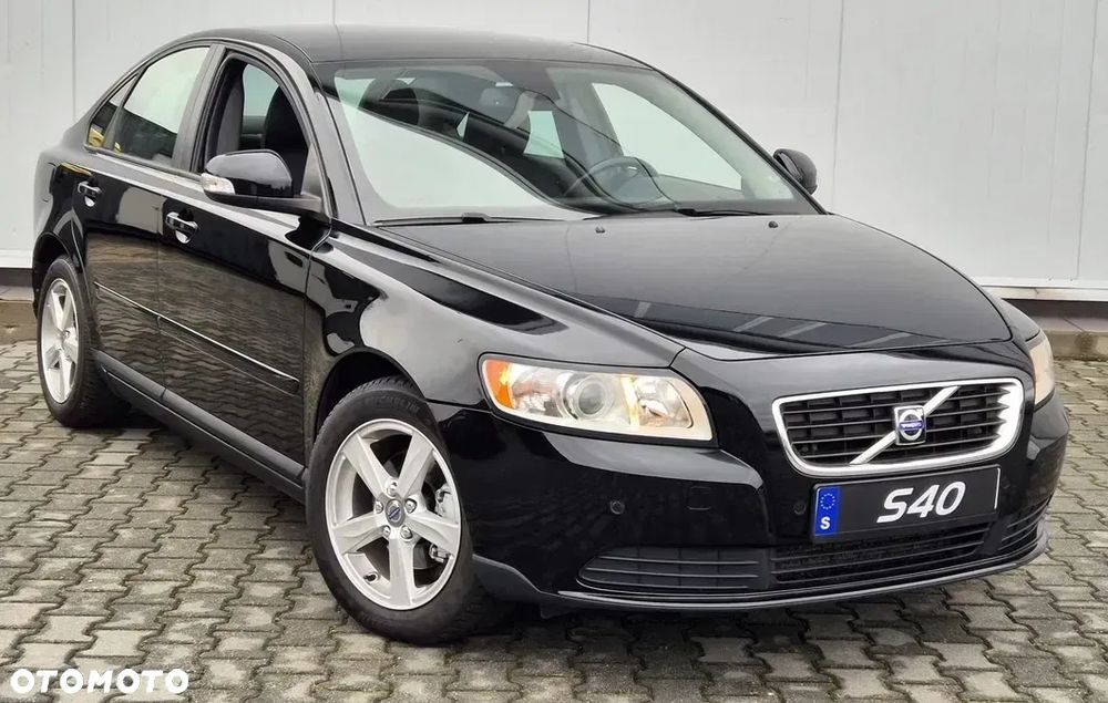 Volvo S40 - 10