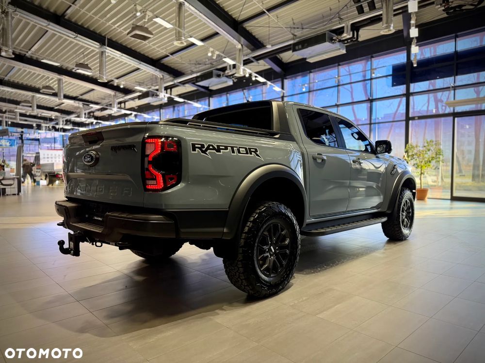 Ford Ranger Raptor - 9