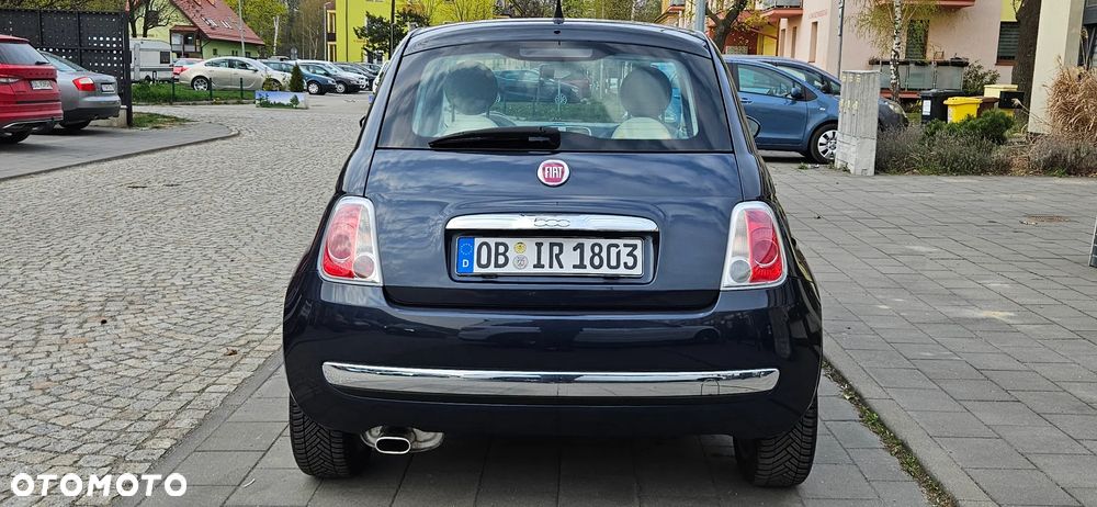 Fiat 500 1.2 Lounge - 5