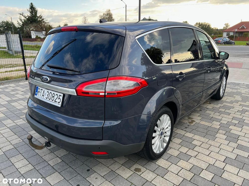 Ford S-Max 2.0 TDCi Titanium - 6