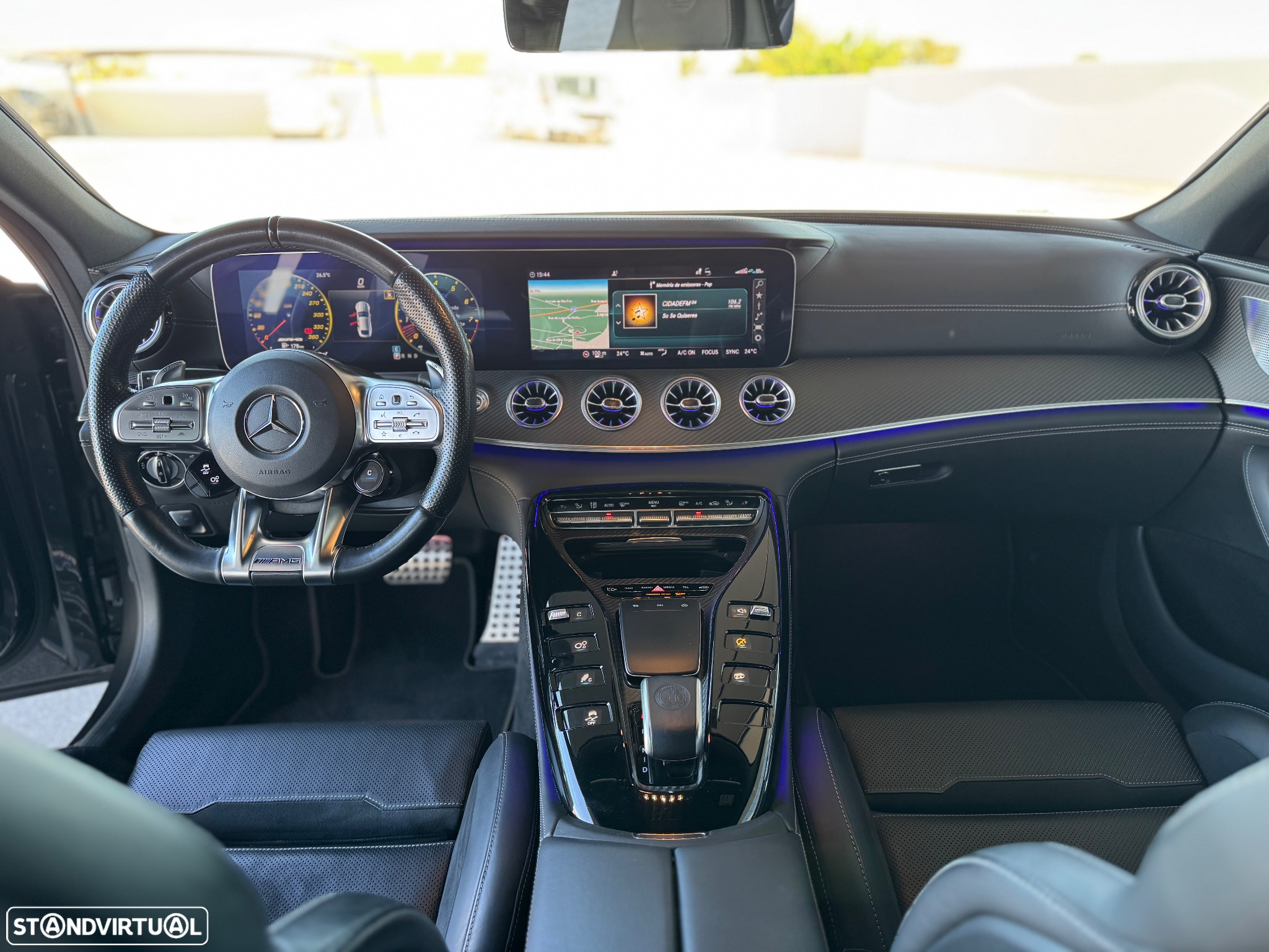 Mercedes-Benz AMG GT 63 S 4Matic+ - 10