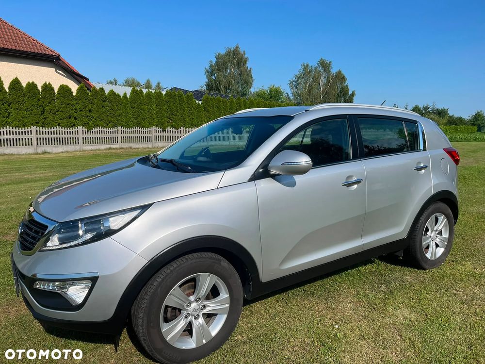Kia Sportage 1.6 GDI 2WD Dream-Team Edition - 20