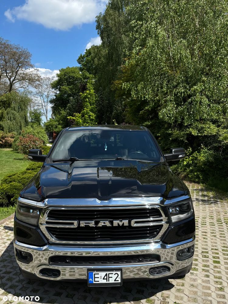 RAM 1500 Crew Cab Shortbed Bighorn - 3