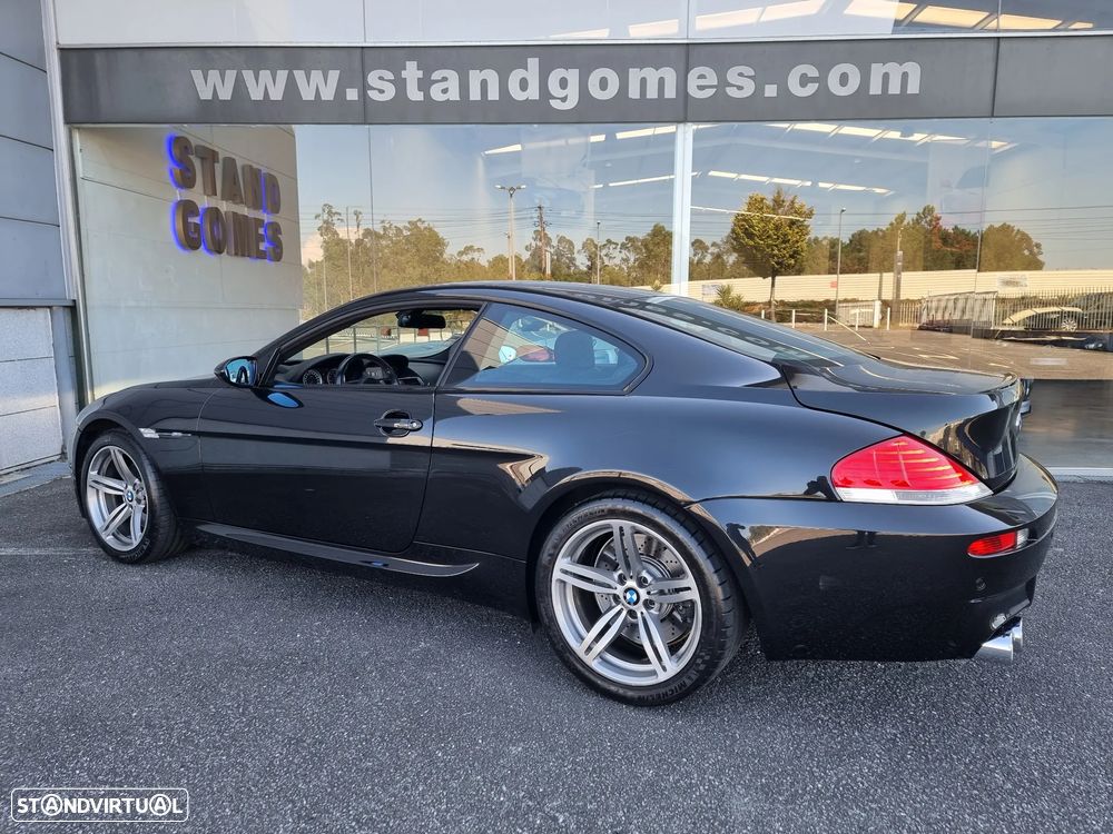 BMW M6 Coupé - 4
