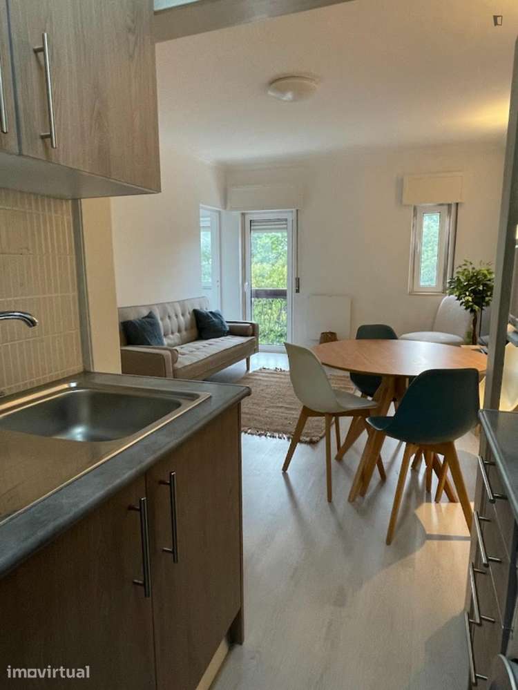 Apartamento com 1 quartos - localizado em Carcavelos Lisbon - Grande imagem: 3/21