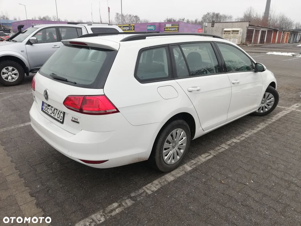 Volkswagen Golf 1.6 TDI 4Motion BlueMotion Technology Trendline - 4