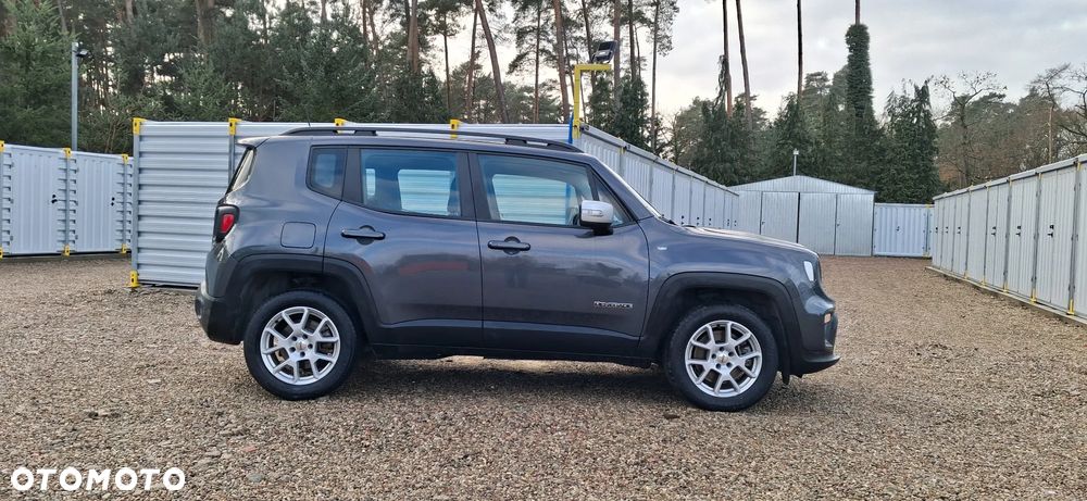 Jeep Renegade 1.3 T-GDI 4xe Automatik Limited - 3