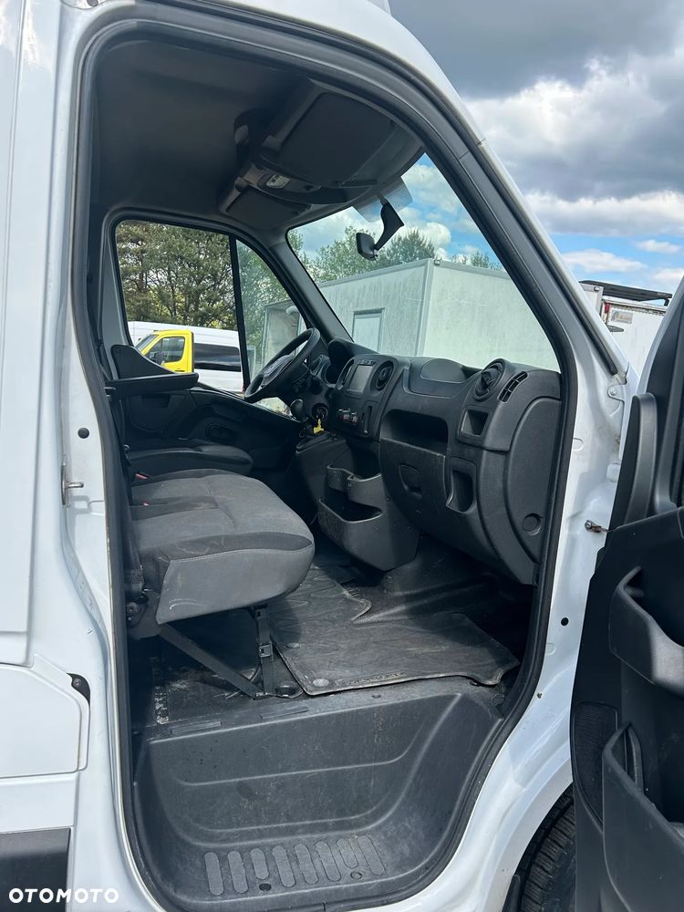 Renault master - 18