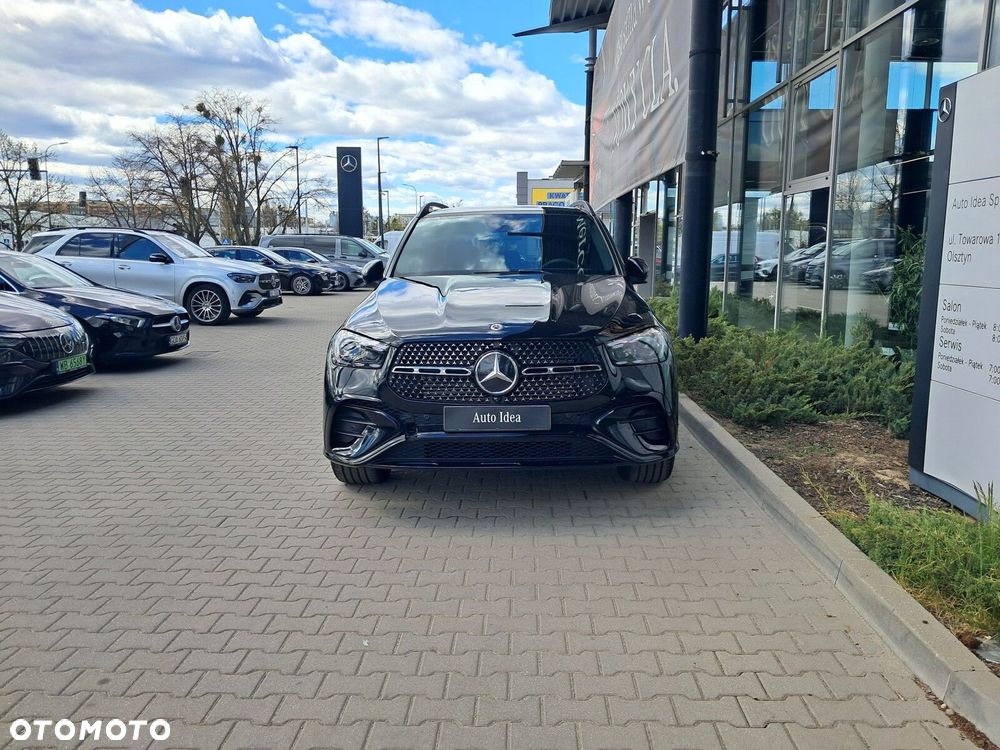 Mercedes-Benz GLE - 4