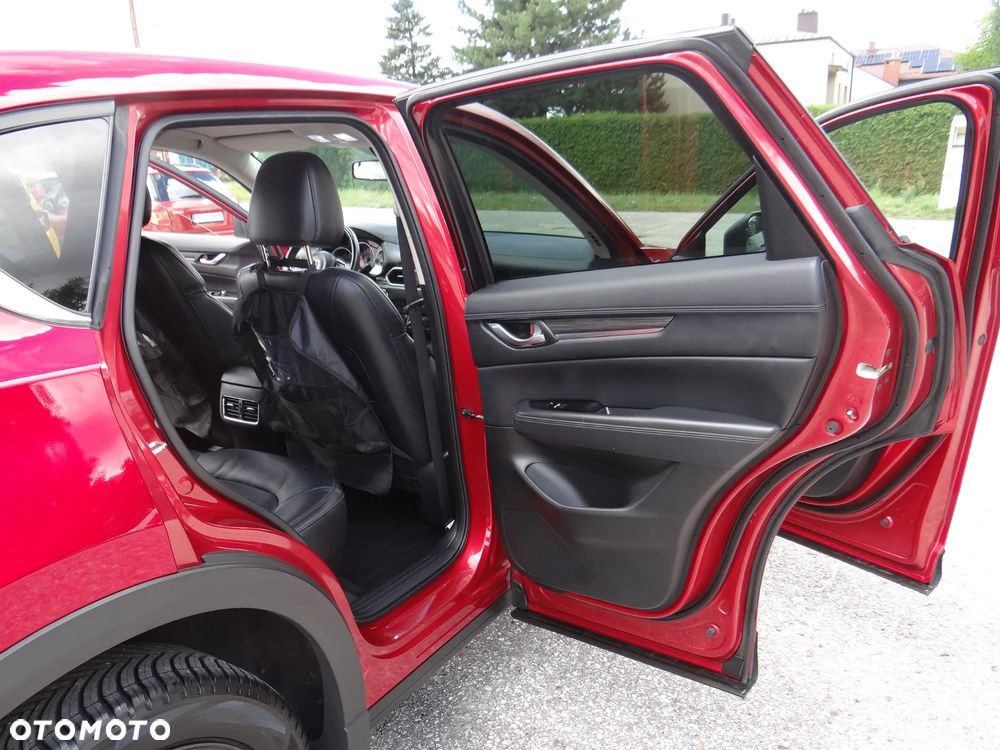 Mazda CX-5 2.5 Skyprestige AWD - 33