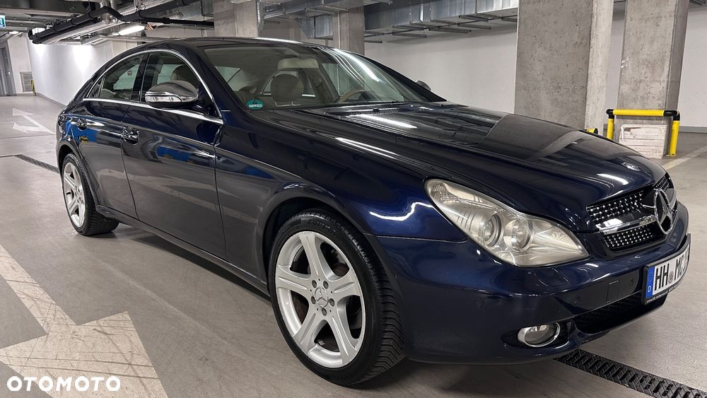Mercedes-Benz CLS 320 CDI 7G-TRONIC - 1