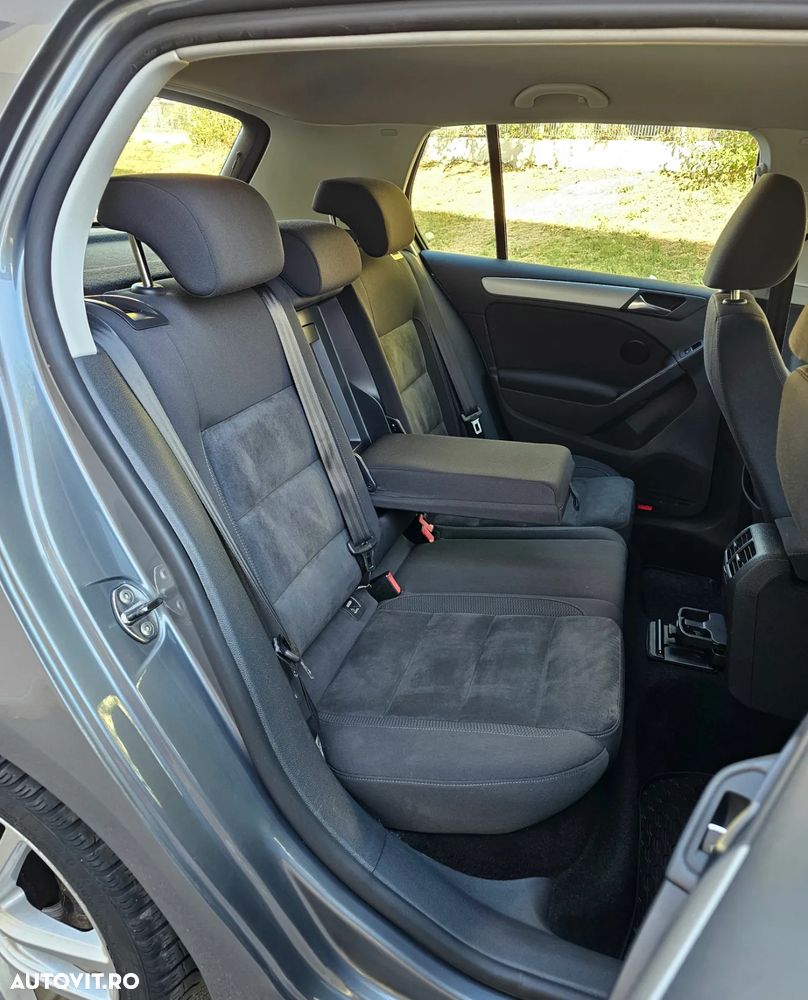 Volkswagen Golf 1.4 TSI Highline - 9