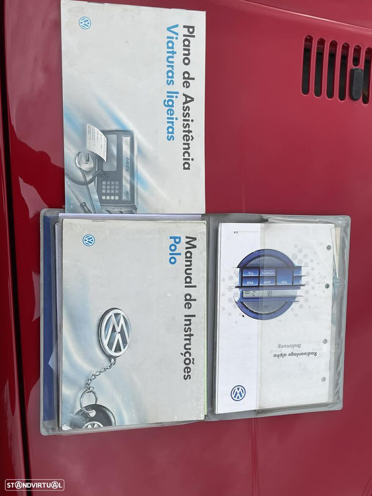 VW Polo Coupé 1.3 G40 - 21