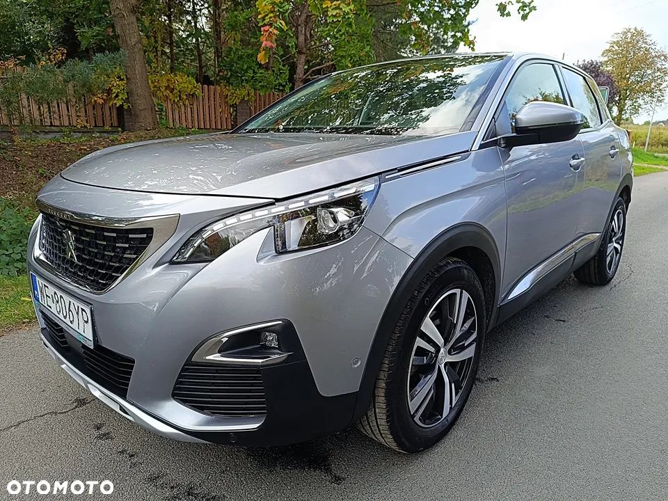 Peugeot 3008 1.5 BlueHDi Allure S&S EAT8 - 36
