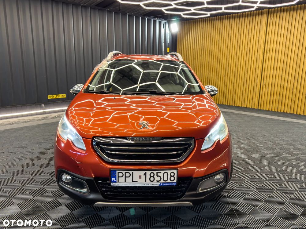 Peugeot 2008 PureTech 82 Allure - 8