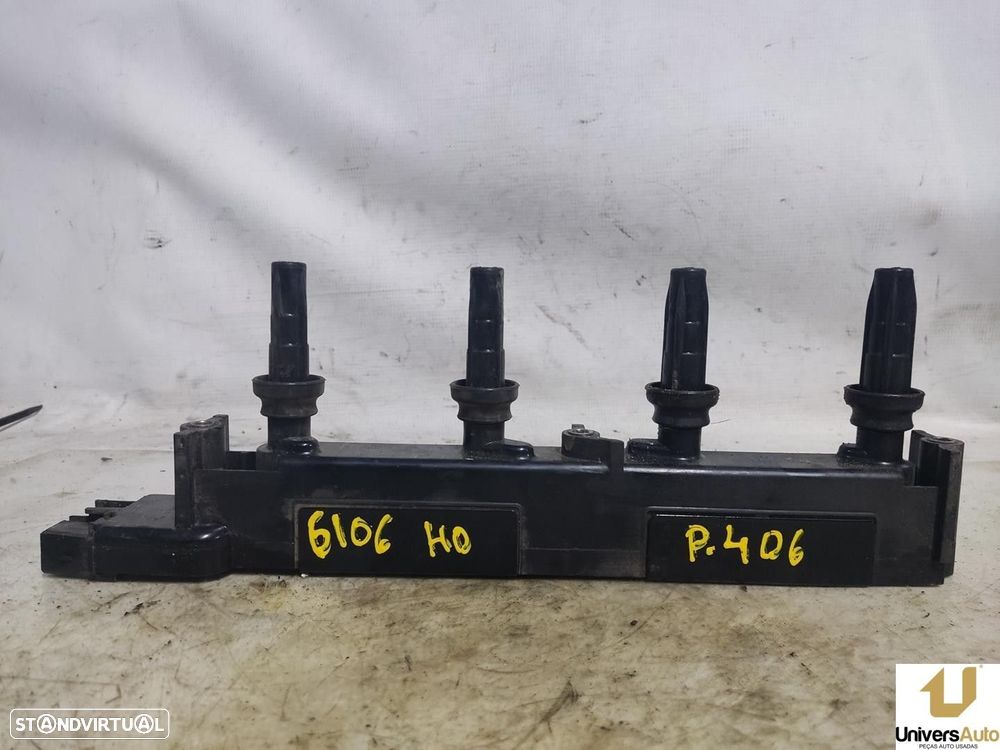 BOBINE IGNIÇÃO PEUGEOT 406 2002 -15024 - 1
