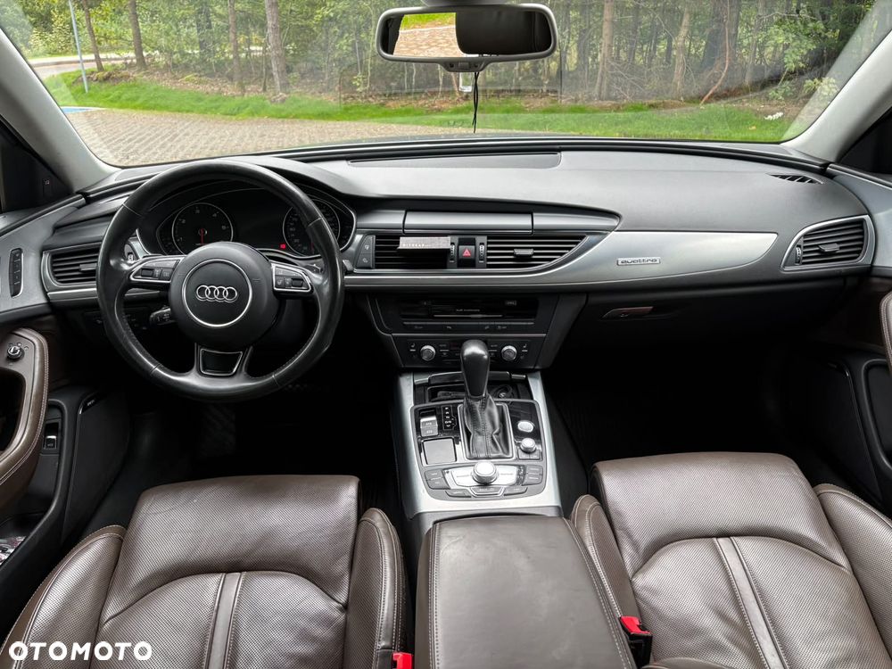 Audi A6 Allroad - 9