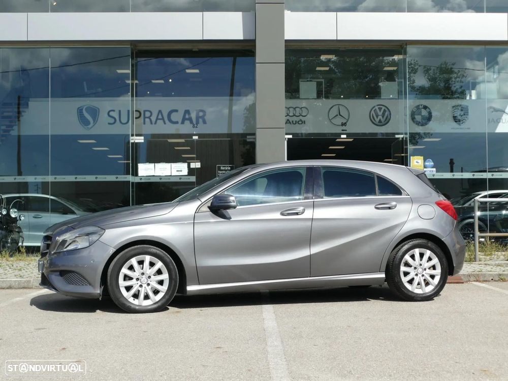 Mercedes-Benz A 180 CDI BE Edition Style - 15