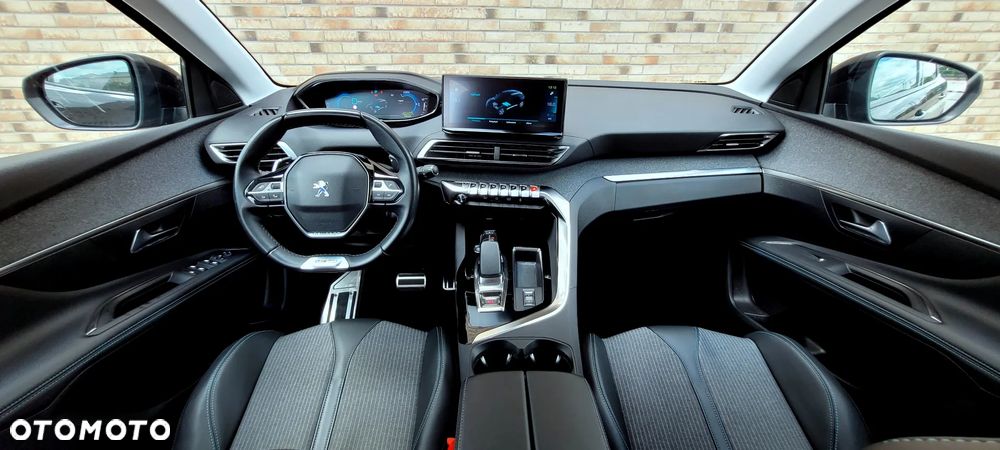 Peugeot 3008 1.6 PureTech HYbrid GT Line S&S EAT8 - 8