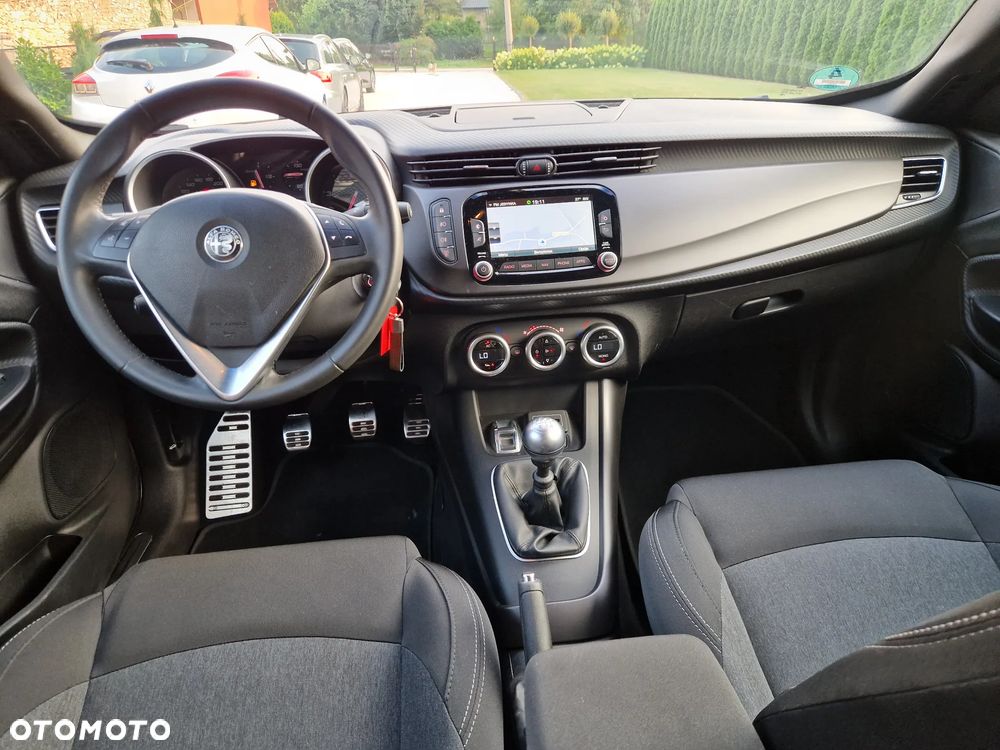 Alfa Romeo Giulietta 1.4 TB 16V Turismo - 7